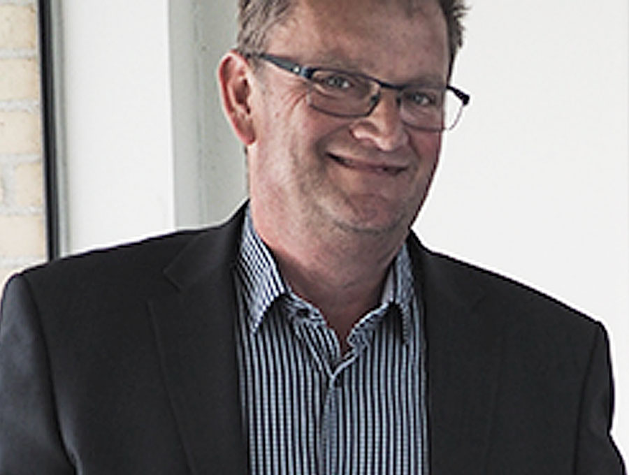 Carsten Bødker, direktør hos Bio-Circle