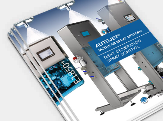 Download brochure omhandlende AutoJet Spray Control