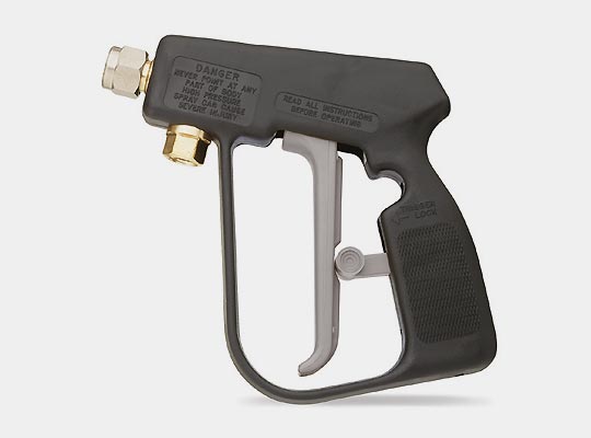 Spraypistol AA30A til højtryk