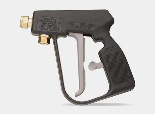 Spraypistol AA30L til lavtryk