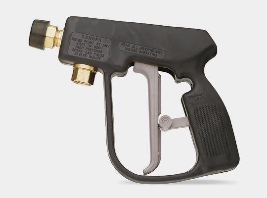 Spraypistol AA60-21580 til lavtryk