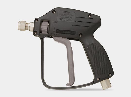 Spraypistol AA80 til højtryk