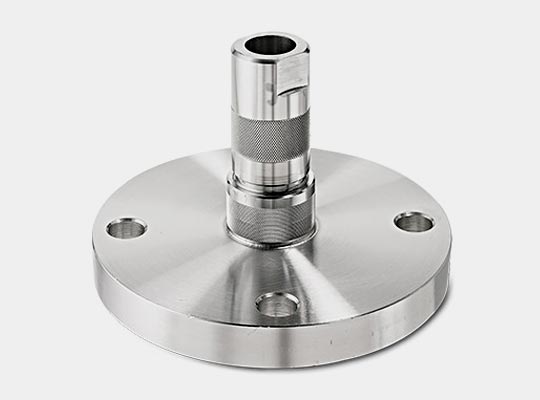 Flanges, Adapters and Mounting Kits
