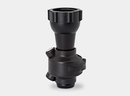 UniRokon® D41892 Fluid-driven Tank Cleaning Nozzle